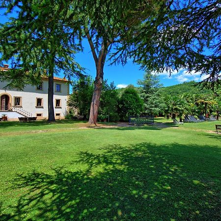 Villa Capolona By Posarellivillas Calbenzano Kültér fotó