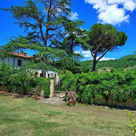 Villa Capolona By Posarellivillas Calbenzano Kültér fotó