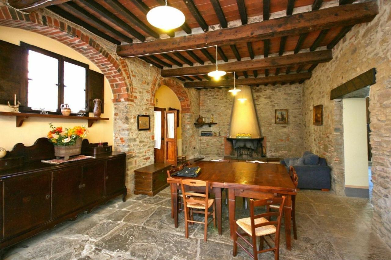 Villa Capolona By Posarellivillas Calbenzano Kültér fotó