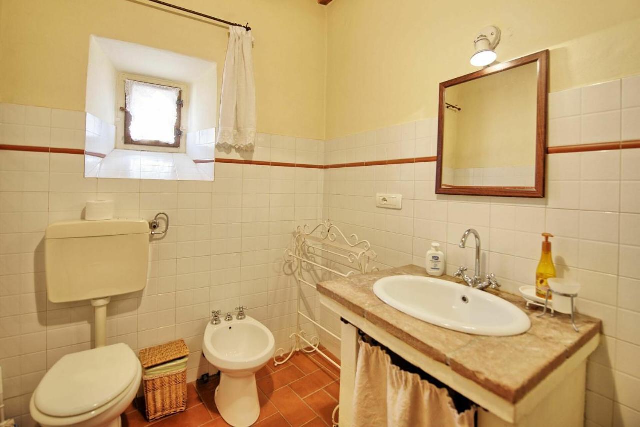 Villa Capolona By Posarellivillas Calbenzano Kültér fotó
