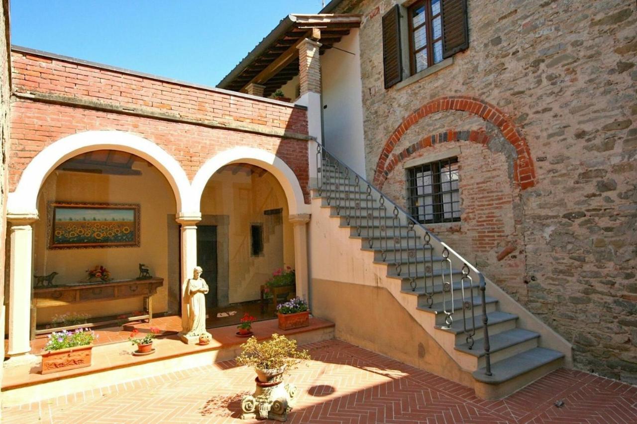 Villa Capolona By Posarellivillas Calbenzano Kültér fotó
