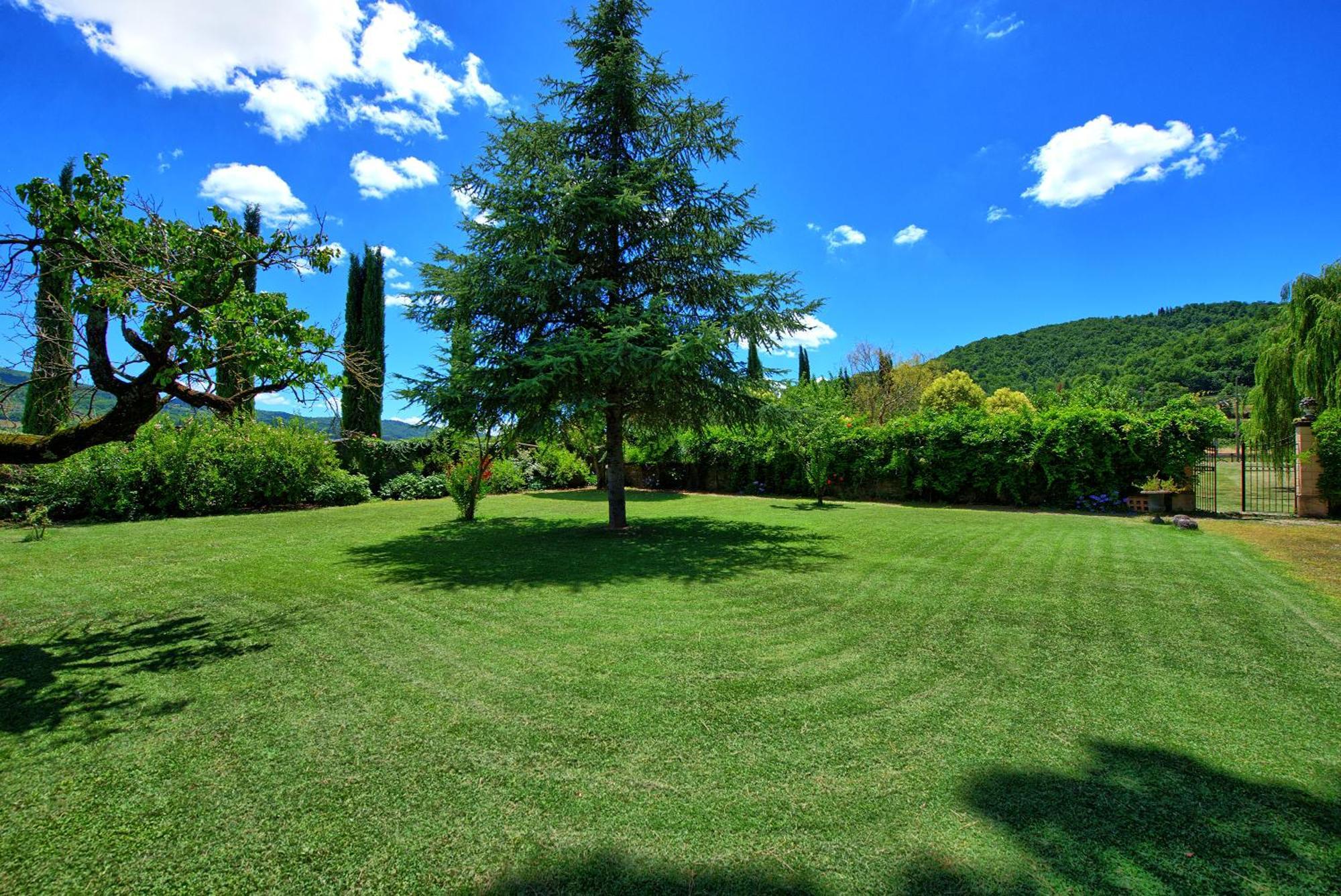 Villa Capolona By Posarellivillas Calbenzano Kültér fotó